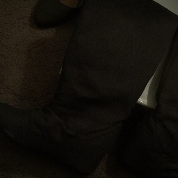 ALDO GREY BOOTS - Picture 5 of 8